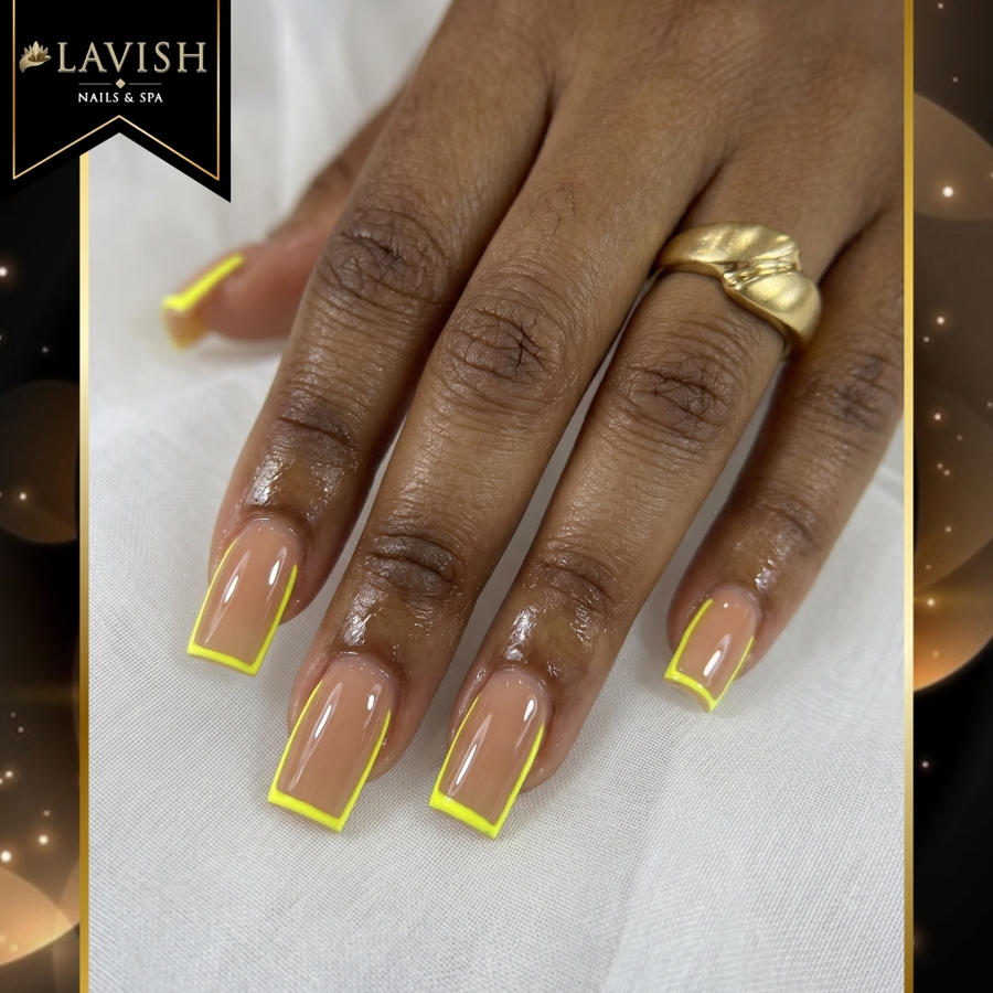 Great Nail Colors